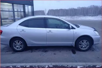 Toyota Allion 2006 года, 132 лс, VIN: ZZT2400121453.
