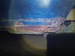 Легковой автомобиль ЛуАЗ-969 1991 года выпуска, ГРН М191МК27, кузов № 0159128. Автомобиль в неисправном состоянии.