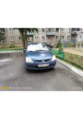 Mitsubishi Lancer, 2005 г.в., VIN: JMBSRCS3A5U009978