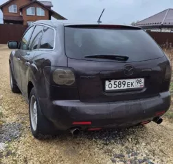 Автомобиль марки MAZDA модель CX 7  2008 г.в. VIN номер JMZER893800129902
