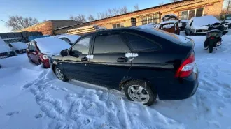 Автомобиль марки ЛАДА 217230, 2009 г/в,  г/н Е 984 АМ 156, VIN XTA21723090073420 Автомобиль марки ЛАДА 217230, 2009 г/в,  г/н Е 984 АМ 156, VIN XTA21723090073420. Имущество продается в том виде, комплектности и состоянии, в каком оно есть. За скрытые дефекты имущества Продавец ответственности не…