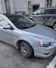 Mitsubishi Lancer, 2008 года, 150 лс, 284 349 км, АКПП, JMBSTCY4A8U017653.