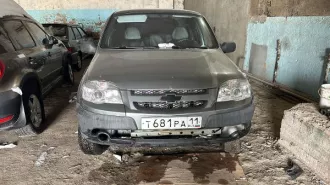 Автомобиль марки Chevrolet Niva, 2011 года выпуска с идентификационным номером X9L212300C0375270 и государственным регистрационным знаком Т681РА11, цвет темно-серый металлик. СТС 1130 № 643842 от 25.08.2015г, ПТС 63 НМ 330806 от 30.11.2011, ключи от зажигания 2 шт. (11-004834-1).