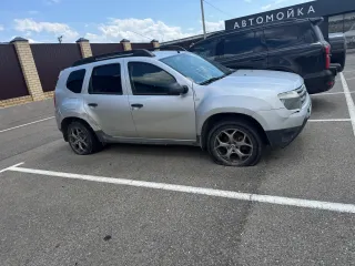 Renault Duster 2015, легковой автомобиль марки RENAULT, модели Duster, год выпуска 2015, идентификационный номер (VIN) X7LHSRH8N52855176, Краснодар, Хутор Ленина 383. Ознакомление с имуществом проводится по предварительному согласованию с Арбитражным управляющим по тел. 89084773399.