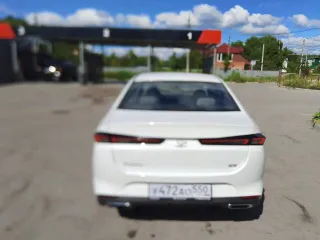 Автомобиль Kaiyi E5, 2023 г.в., VIN XUUJA2G29P0010914