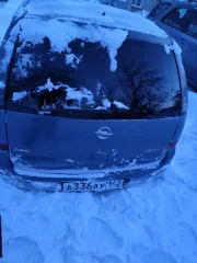 Opel Meriva 2006 Транспортное средство: OPEL MERIVA, Идентификационный номер (VIN номер): W0L0XCE7574029502, Год изготовления: 2006