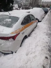 Hyundai Solaris 2018 г.в. VIN Z94K241BBKR140626