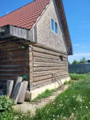 Жилой дом 111,4 кв.м и земельный участок 2000 кв.м, Челябинская область. Дом 111,4 кв.м и земельный участок 2000 кв.м в Челябинской обл. Жилой дом, общей площадью 111,4 кв.м., кадастровый номер 74:07:2000020:413 и земельный участок, общей площадью 2000 кв. м., кадастровый номер 74:07:2000020:14…