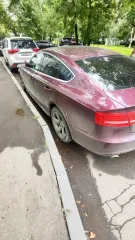 Audi A5 2010 года выпуска, VIN: WAUZZZ8T6BA016939. В залоге у банка.