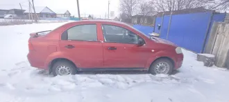 Chevrolet Aveo, 2007 Автомобиль легковой, марка: CHEVROLET KLAS, модель: (T200/CHEVROLET AVEO), VIN: XUUSF69TJ70001493, гос. рег. номер: В652СК702, год изготовления: 2007