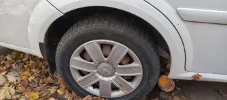 Chevrolet Klan (J200/Lacetti) 2012 Автомобиль ШЕВРОЛЕ KLAN (J200/LACETTI) 2012 г.в., VIN XUUNF356JC0023641, 1.6 л, 109 л. c., цвет: белый