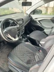 Lada Vesta 2018 автомобиль марки Lada модель Vesta 2018 г.в. VIN-номер XTAGFK110KY248752 ознакомление с имуществом происходит по рабочим дням по месту нахождения имущества предварительно согласовать дату по эл. почта: yv_mitrofanova@mail.ru