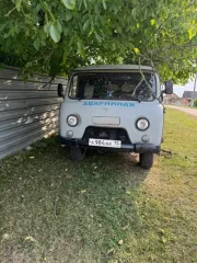 Автомобиль УАЗ-390944, VIN ХTT39094490465495, год выпуска 2008, цвет белая ночь, рег.знак А984АКР15.