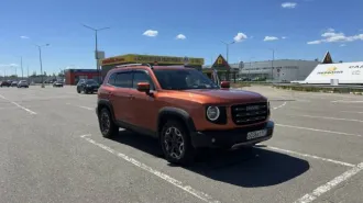 Haval Dargo 2023 года, 190 лс, полный привод, АКПП, тип ТС – Легковой универсал, Категория ТС – В/М1, Регистрационный знак: У597ХК777, идентификационный номер: (VIN) XZGFF06A5PA902531, Год выпуска ТС - 2023 г., Модель двигателя, № Двигатель - Great Wall Motor Company Limited GW4N20 четырехтактный с…