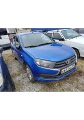 Lada Granta, 2019 года, 87 лс, автомобиль легковой, марка: LADA, модель: GRANTA, VIN: XTA219010L0660931, гос. рег. номер: К683УО174, год изготовления: 2019