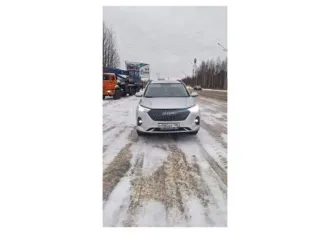 Haval M6, 2023 года, 142 л.с., автомобиль легковой, марка: Haval, модель: Haval M6, VIN: LGWEF4A50PF724971, гос. рег. номер: М980ВР186, год изготовления: 2023.