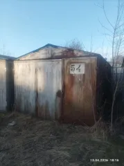 Земельный участок 24 кв.м, нежилое здание 24 кв.м, г. Тверь, Тверская область, автокооператив № 8 Московского района, гараж 37 с кадастровым номером 69:40:0200025:13029 и расположенный под ним земельный участок общей площадью 24 +/- 17 кв. м с кадастровым номером 69:40:0200025:706.