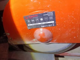 Камнерезный станок Hammer Flex.