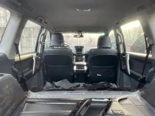 Toyota Land Cruiser Prado 150 2009 года выпуска. Автомобиль Toyota Land Cruiser 150, государственный регистрационный знак О707СА39, VIN JTEBU3FJ905001712, номер двигателя 1GR A025473, тип двигателя: бензиновый, рабочий объем 3956 куб. см, мощность 282 л.с., цвет темно-серый, в неисправном…