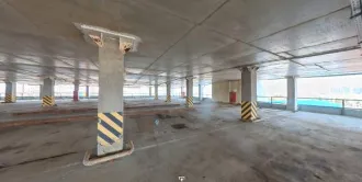 Машино-место площадью 17.6 кв.м, расположенное по адресу: город Москва, ул. Новоорловская, д. 5, корп. 1, этаж 4, место 241. Кадастровый номер: 77:07:0015009:5137.