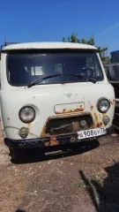 УАЗ 396255 2010 года выпуска, VIN XTT396255A0490673, государственный регистрационный номер A908ВУ73.