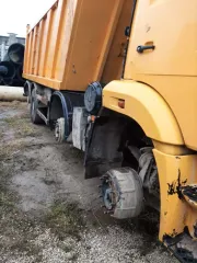 ТС КАМАЗ 6520 заводской номер X1F652000D0001037 тип ТС и тип кузова ТС самосвал год выпуска ТС 2013 тип двигателя дизельный рабочий объем двигателя 11762 см³ мощность двигателя 299 л с ТС разукомплектовано