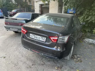 LADA VESTA 2017 Автомобиль LADA VESTA, 2017 г.в., VIN: XTAGFL110HY097941, цвет: коричневый Имущество является предметом залога ПАО «Совкомбанк». Аресты и ограничения снимаются в соответствии со ст. 126 ФЗ «О несостоятельности (банкротстве)». Ознакомление с имуществом происходит по письменному…