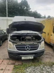 Грузовой фургон, марка: Mercedes-Benz, модель: Sprinter 313 CDI, год изготовления: 2010, цвет: серый, VIN: WDB9066351S476861, ПТС: 39УВ175629, г/н: Р550МЕ39, модель двигателя: 651955, тип двигателя: дизельный, двигатель №: 30266664, мощность двигателя: 95 л. с. (129 кВт), рабочий объем двигателя…