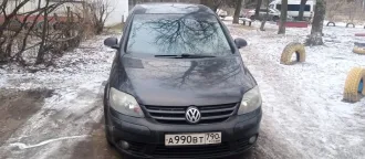 Автомобиль марки Volkswagen Golf Plus 2007 г.в., VIN: WVWZZZ1KZ7W619772.