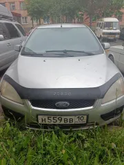 Ford Focus 2006. Марка, модель: ФОРД ФОКУС. Идентификационный номер (VIN): X9F5XXEED56J15999. Тип ТС: Комби (хэтчбек). Год выпуска: 2006. Цвет: Серебристый. Залог в пользу ООО МКК «Корона» (ИНН 1909001476).