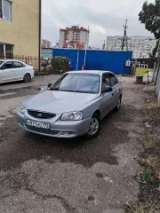 Hyundai Accent, 2008 года, 102 лс, легковой автомобиль, марка: ХЕНДЭ АКЦЕНТ, год изготовления: 2008 г.в., VIN: X7MCF41GP8M172479