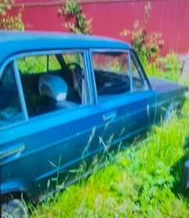 ВАЗ 2106, 2000 года выпуска, 74,5 л.с. Цвет серо-синий. VIN: XTA21060014301208, ПТС: 86 ММ 184408, государственный номер С536ТТ 86. Разрешенная максимальная масса 1445 кг, масса без нагрузки 1045 кг.