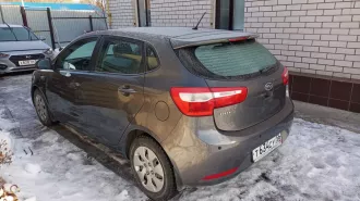 KIA Rio, 2012 г., VIN Z94CB51AADR010882, номер Т634СУ56, тип – легковой, категория В, двигатель G4FA CW089741, шасси отсутствует, кузов Z94CB51AADR010882, цвет серый.