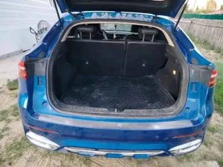 Haval F7x 2020, 190 лс, 120000 км, полный привод, АКПП. Автотранспортное средство HAVAL F7X 2020 года выпуска; номер двигателя 20А3045697; VIN: XZGFF06A8LA603433.
