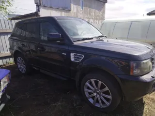 Land Rover Range Rover Sport 2011, VIN SALLSAAE4CA727451, госномер К777ТЕ 190. Осмотр по предварительной записи по телефону 89245781549. Имущество находится по адресу: Забайкальский край, г. Чита, ДНТ «Ручеек» ул. Вишневая, 163.