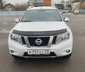 Nissan Terrano 2014 г.в. VIN Z8NHSNDJA51494988 ГРН М797ЕТ72