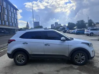 Hyundai Creta 2019 автомобиль марки Hyundai модель Creta 2019 г.в. VIN-номер Z94G2811BLR222566. Получить дополнительную информацию об имуществе, его составе и характеристиках, документах, ознакомится с порядком, сроками и условиями проекта договора купли продажи, согласовать осмотр имущества можно…