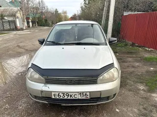 Lada Kalina 2008, 81 л.с., 247000 км. Автомобиль легковой LADA 111730 Lada Kalina, VIN: ХТА11194080077874, 2008 г.в.