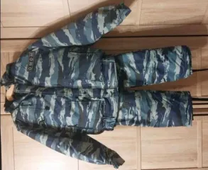 Вещевая служба высвобождаемое движимое военное имущество (приложение №1).