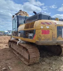 Caterpillar 336D2L "Тосно" 2014 года выпуска, номер рамы: CAT0336DCYCF00302, ГРЗ: 5313РА77 (работоспособность не проверялась). Ознакомление с имуществом производится по адресу: Российская Федерация, Республика Саха (Якутия), Мирнинский район, Ботуобуйинский наслег, Среднеботуобинское…