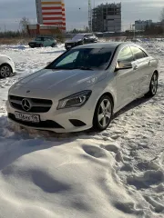 Mercedes-Benz CLA 200, 2013, легковой автомобиль, кузов № WDD1173431N057154, VIN: WDD1173431N057154. Подробная информация и осмотр по согласованию с финансовым управляющим: torgi_mezentsev74@mail.ru. Адрес: Свердловская обл., г. Екатеринбург, ул. Крестинского, д. 31.