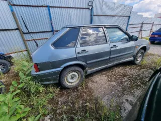Лот № 16. Легковой автомобиль «Lada 211440 Lada Samara» с г.р.з. Р418СР11, VIN: XTA211440A4889635, 2010 г.в. в корпусе серого цвета. По всему корпусу машины имеются пятна ржавчины, повреждения (1-008609-1) Легковой автомобиль «Lada 211440 Lada Samara» с г.р.з. Р418СР11, VIN: XTA211440A4889635, 2010…