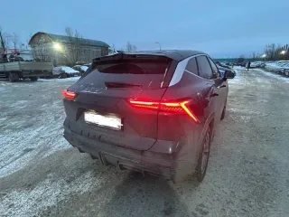 JETOUR DASHING, 2023 года, 147 лс, 30550 км, АКПП, легковой автомобиль: Jetour Dashing, год изготовления: 2023, легковой универсал, г/н: Е008СН186, цвет: зеленый, VIN: HJRPBGFB3PB391214, ЭПТС 1643 02078220665, СТС 99 68 664719 (авто продается без номеров)