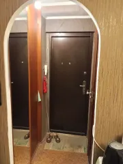 Квартира 17.5 кв.м Тюменская обл., г. Тюмень, ул. Ямская, д. 98в, кв. 305а, общая площадь 17.5 кв.м., этаж 3, кадастровый номер 72:23:0214004:4403