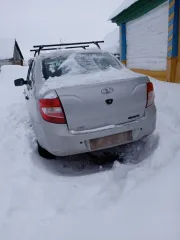 Lada Granta 2013, модель Granta, VIN XTA219050D0164559. Ознакомиться с имуществом можно по месту нахождения: г. Туймазы, мкр. Молодежный, 12, предварительно согласовав время с финансовым управляющим по тел. +79191206769 или направив запрос на электронную почту au.sergienko@inbox.ru, с момента…
