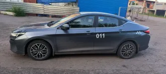 Москвич (Moskvich) 6, 2024, легковой автомобиль, кузов X7LDD14ADC1000914, VIN X7LDD14ADC1000914, имущество в залоге ПАО "Совкомбанк".