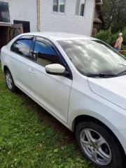 Skoda Rapid 2013 года, 90 л.с., 67667 км, тип - автомобиль легковой, вид собственности - собственность, модель - SKODA Rapid, 2013 года выпуска, VIN: XW8AG2NH5NK101657. Находится в залоге у ПАО Банк Зенит на основании Договора залога транспортного средства, приобретаемого в будущем…