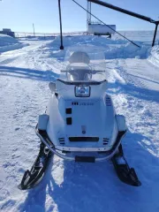YAMAHA VK540EC 2010 снегоход YAMAHA VК540ЕС - заводской номер машины (рамы): JYE8HT003AA001775; - год изготовления: 2010; - двигателя №: 8HT-001709; - цвет кузова: белый; - мощность двигателя, л.с (кВт): 46 (33,8); - тип двигателя: бензиновый. Пробег: 30000 Марка, модель: YAMAHA VК540ЕС Год…