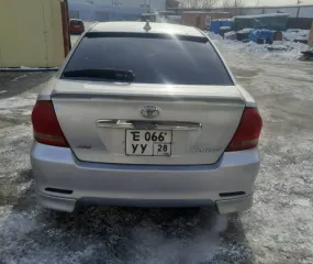 Легковой автомобиль, марка: Toyota, модель: Allion, год изготовления: 2005 г.в., цвет: Светло серый, VIN: отсутствует, ПТС: 28 ОС 700460, г/н: E066УУ28, модель двигателя: 1ZZ, двигатель №: 2308860, мощность двигателя, л. с. (кВт): 125 (92), рабочий объем двигателя, куб. см: 1794, кузов №…