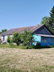 ФАП 83,4 м² с участком 562 м², Курганская область. Здание фельдшерско-акушерского пункта, площадь: 83,4 кв. м одновременно с земельным участком площадью 562 кв. м, по адресу: Курганская область, Шадринский район, с. Верхозино, ул. Советская, д. 76. Назначение: нежилое, количество этажей: 1, в том…